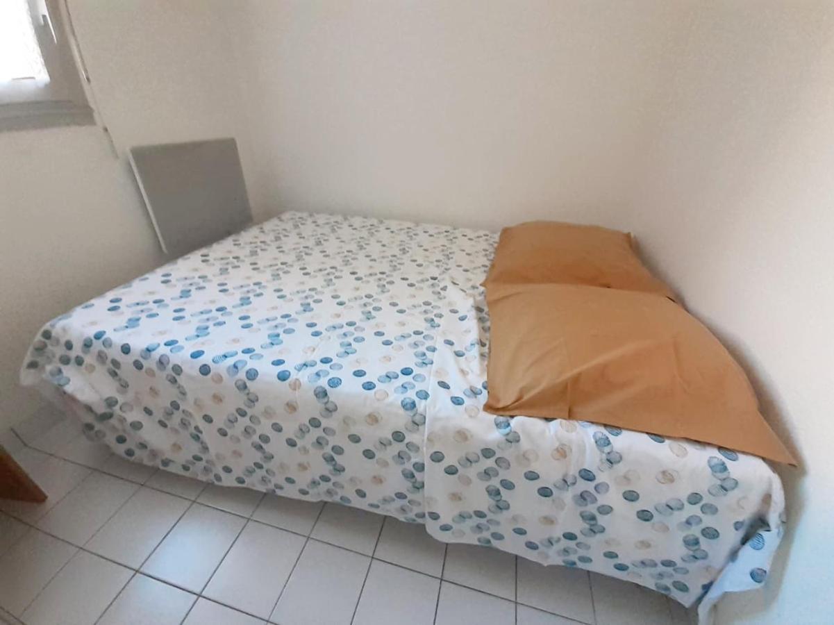 Appartement En Rdc Avec Terrasse Face A La Mer 포르닉 외부 사진