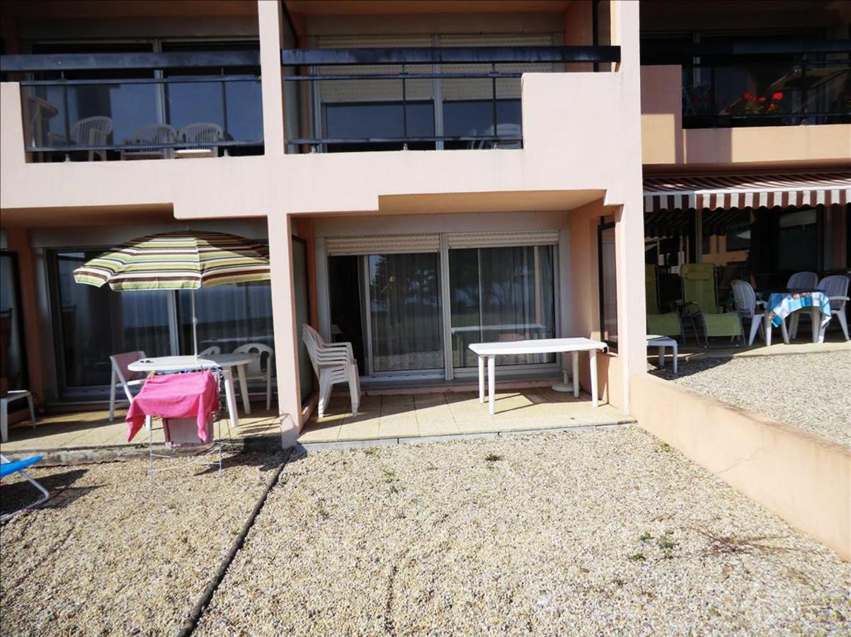 Appartement En Rdc Avec Terrasse Face A La Mer 포르닉 외부 사진