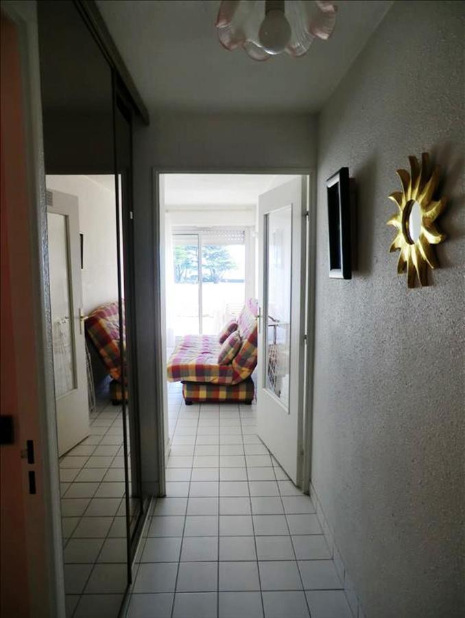 Appartement En Rdc Avec Terrasse Face A La Mer 포르닉 외부 사진