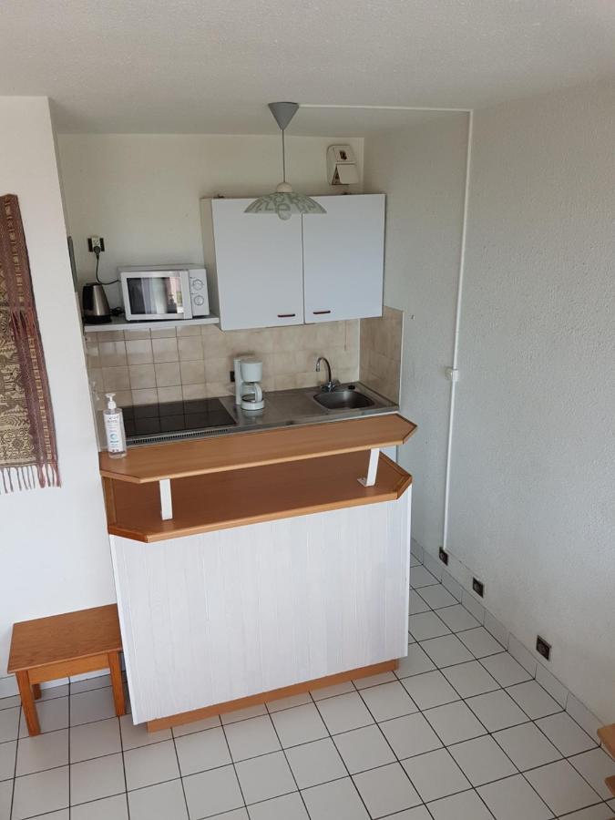 Appartement En Rdc Avec Terrasse Face A La Mer 포르닉 외부 사진
