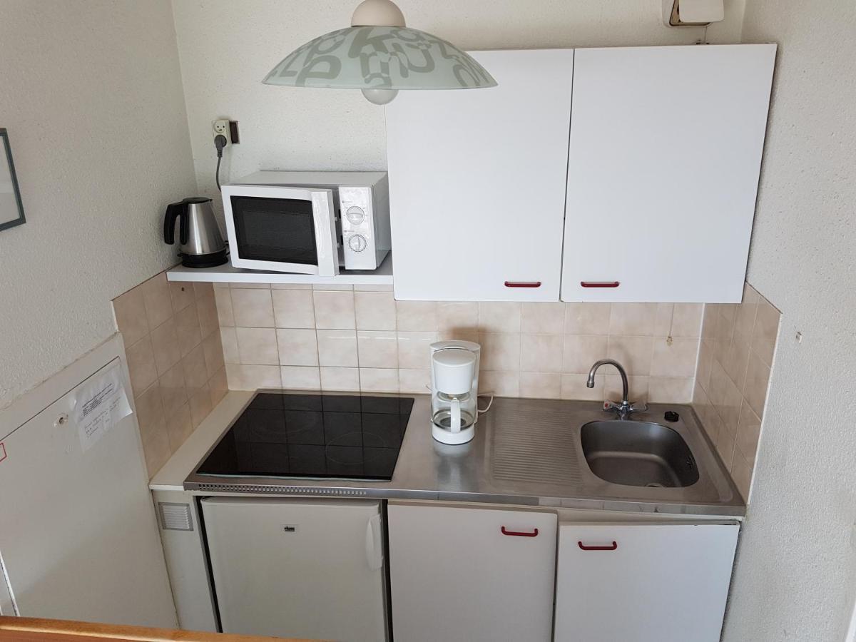 Appartement En Rdc Avec Terrasse Face A La Mer 포르닉 외부 사진