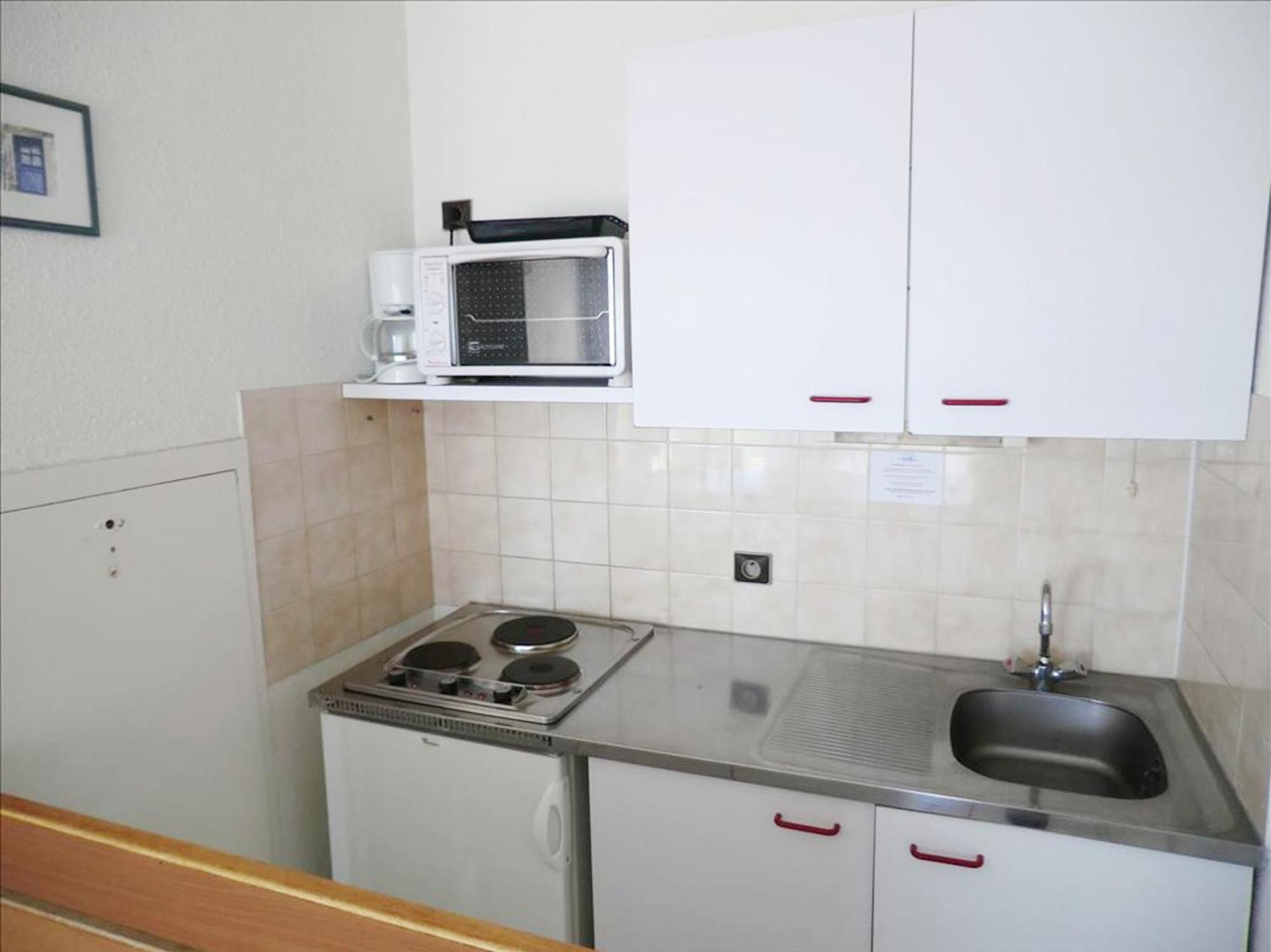 Appartement En Rdc Avec Terrasse Face A La Mer 포르닉 외부 사진